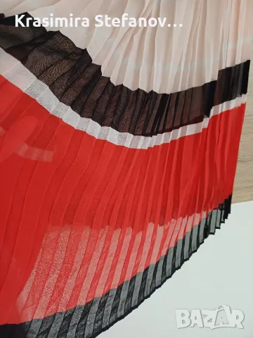 дамска пола-солей, снимка 2 - Поли - 49782772