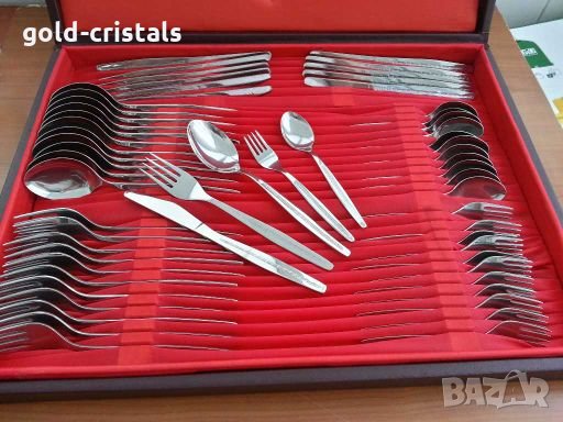 български прибори за хранене Велико Търново , снимка 3 - Антикварни и старинни предмети - 28913695