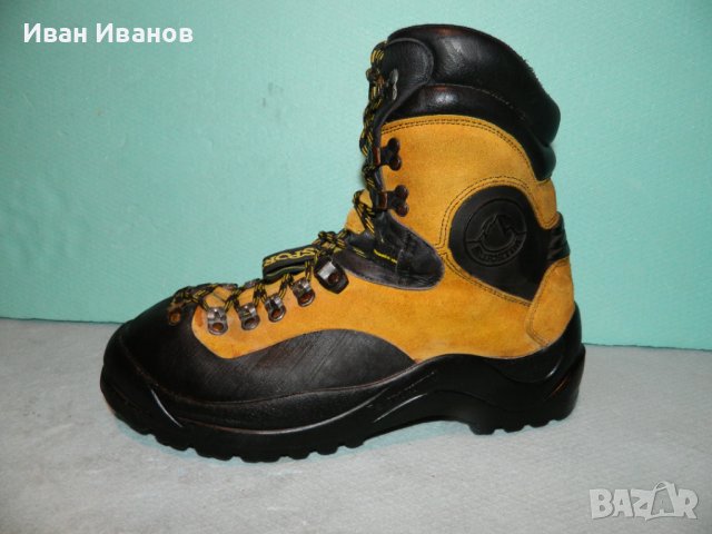 туристически  ,планинарски  обувки La Sportiva Eiger номер 45 , снимка 3 - Други - 38621004