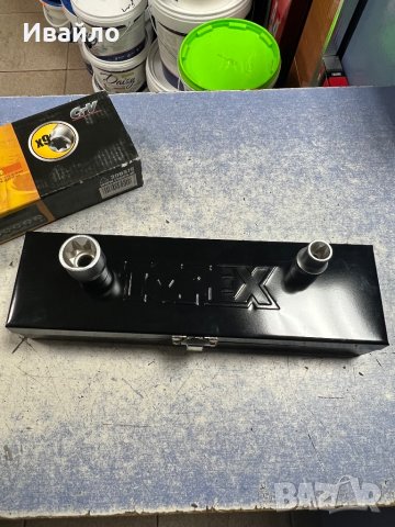 Торкс вложки комлект 9 части Topex , снимка 2 - Гедорета - 43103958