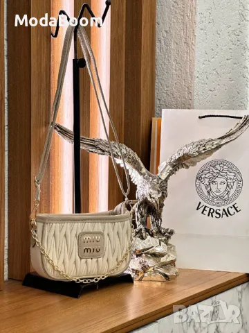 Miu Miu дамски чанти Различни цветове , снимка 3 - Чанти - 48835352