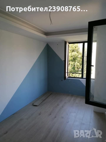 Професионални вътрешни ремонти – гипсокартон, шпакловка и боядисване |, снимка 10 - Бояджийски услуги - 53364699