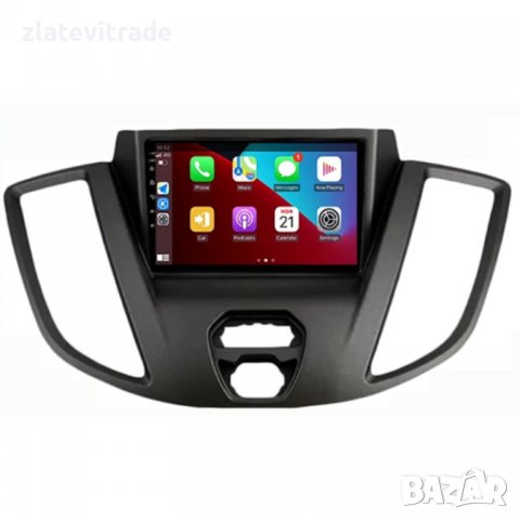 FORD TRANSIT 2018-2022 - 7'' АНДРОИД НАВИГАЦИЯ, 9487