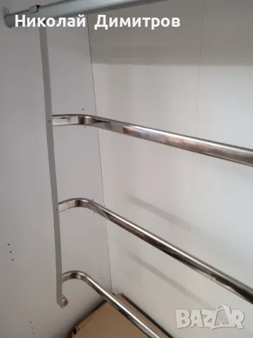 Продавам сушилник от неръждаема стомана  CrNi 18/10 , снимка 6 - Сушилници - 49579607