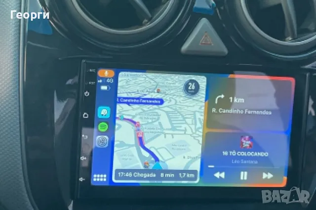 Мултимедия Андроид  1 и 2 GB/RAM, снимка 2 - Аксесоари и консумативи - 49379806