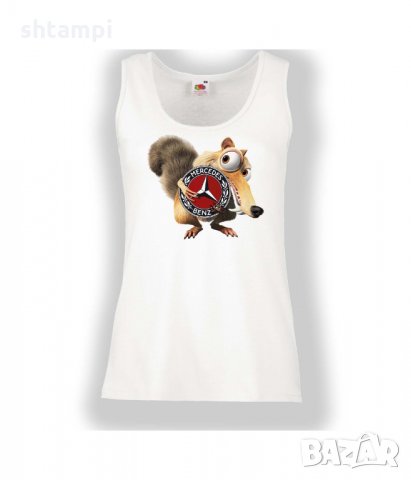 Дамски потник Mercedes  Scrat, снимка 2 - Потници - 33650624