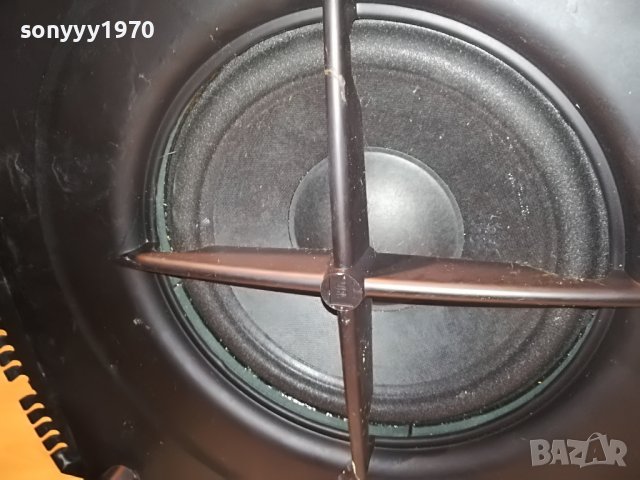 JBL POWER SUBWOOFER-РАЗМЕРИ 40Х38Х33СМ-БАСA E 19СМ- 1903231443, снимка 13 - Други - 40057820
