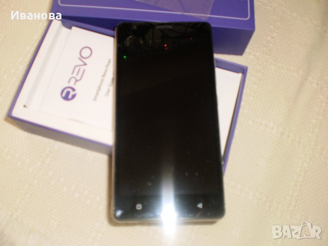 Смартфон Revo Black Pearl, снимка 6 - Телефони с две сим карти - 26391400