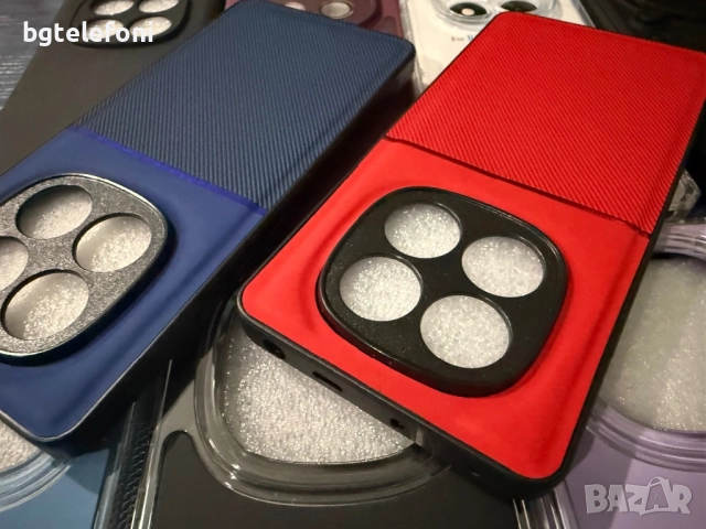 Xiaomi Note 14 Pro 4G гърбове, снимка 6 - Калъфи, кейсове - 52617957