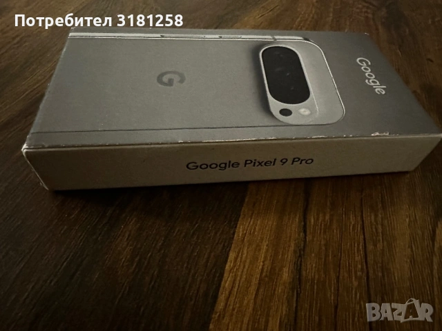Google pixel 9 pro, снимка 6 - Други - 53378157