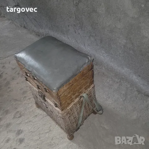 рибарски сандък стол с оборудване, снимка 2 - Такъми - 49050638