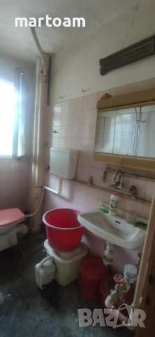 Продавам тристаен-2спални,хол-дневна и отделна трапезария-кухня с 2тераси ,тухлен апартамент на тиха, снимка 2 - Апартаменти - 53517347