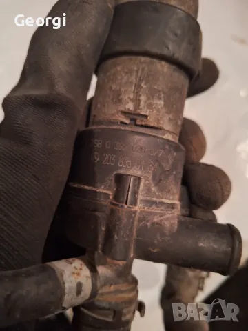 Рециркулационна помпа Mercedes C-Class (2001-2007) [W203] A2038350164, снимка 3 - Части - 48899934