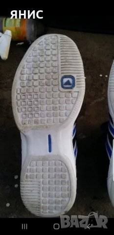 ОРИГИНАЛНИ МАРАТОНКИ  ADIDAS  40.номер..25. См. Стелка.КАТО  НОВИ, снимка 9 - Маратонки - 27564160