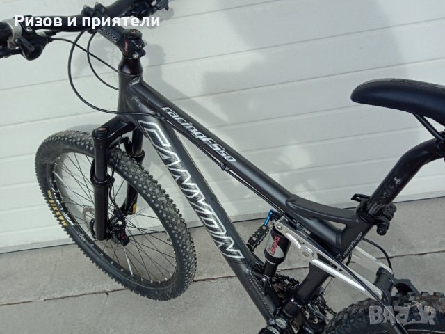 CANYON планински велосипед 26", снимка 16 - Велосипеди - 43226724