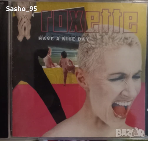 GnR,Roxette, снимка 3 - CD дискове - 50842118