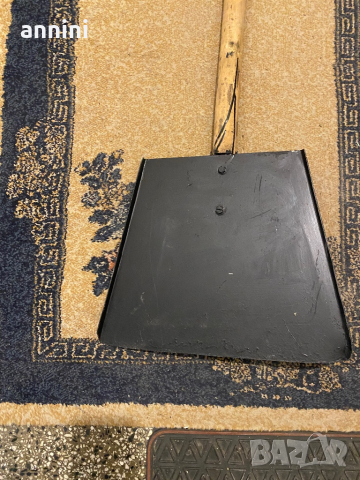 лопата метал букова дръжка  раз 25/37, снимка 2 - Други стоки за дома - 44877000