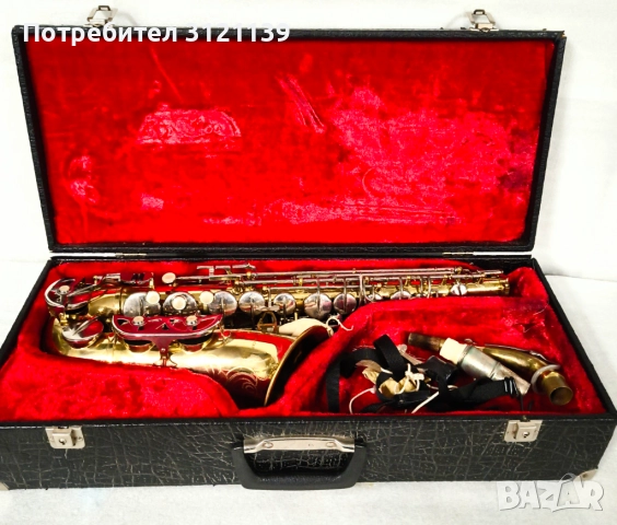 Саксофон 🎷, снимка 8 - Духови инструменти - 52727095