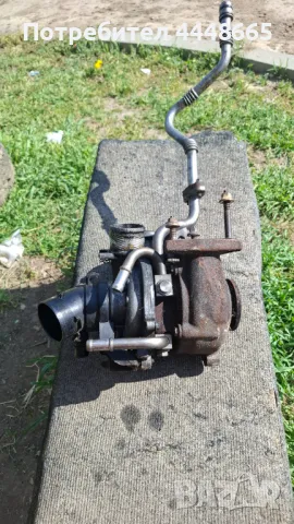 Турбо за Рено Меган2 1.9 dci 110 k.s 2007 g