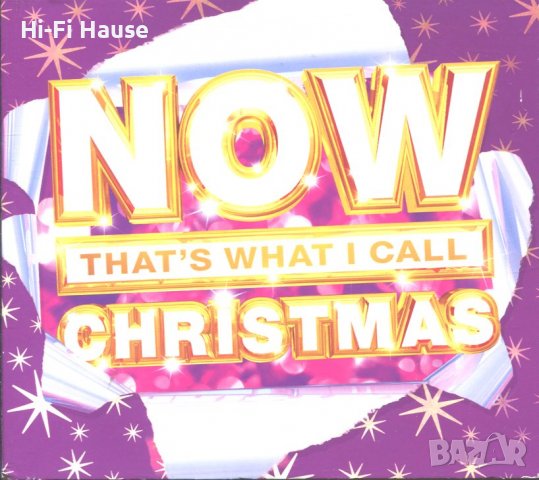Now-That’s what I Call -Christmas-3cd