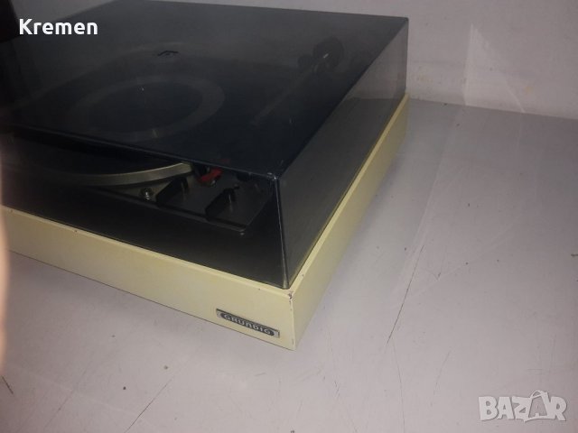 Грамофон DUAL 1214, снимка 7 - Грамофони - 39608535