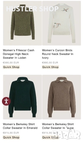 Дамски пуловер от мохер PURDEY. Размер XS, снимка 8 - Блузи с дълъг ръкав и пуловери - 53214896