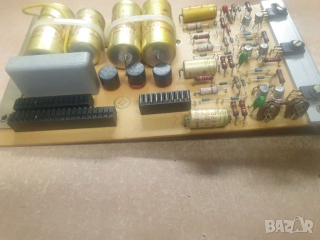 Резелвна част за ролков магнетофон Revox A67 Power Supply, снимка 2 - Декове - 40570482