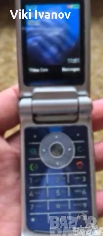 Моторола К1, снимка 4 - Motorola - 53399131