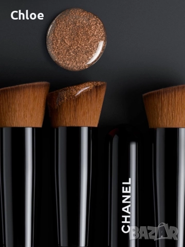 Chanel четка за фон дьо тен