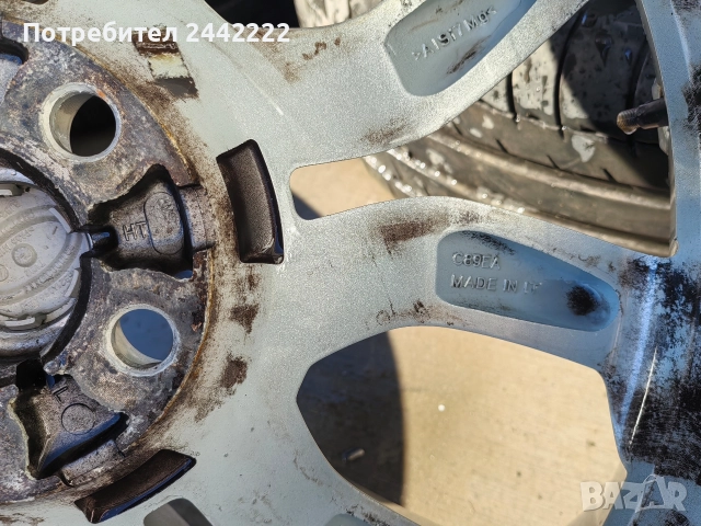 RANGE ROVER 20, снимка 9 - Гуми и джанти - 52740043