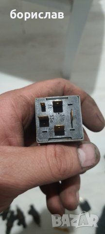 Реле за опел , снимка 2 - Части - 40824982