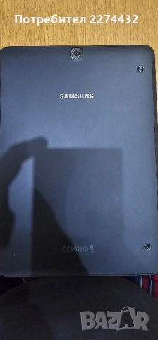 Samsung tab S2 sm-t819, снимка 4 - Таблети - 51679521