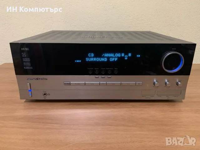 Продавам 5.1 ресийвър Harman Kardon AVR335/230, снимка 1