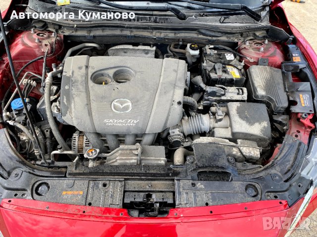 Mazda 6, 2.0i, 165ph., automatic, 2017, estate, engine PE20, 83000 km, euro 6, skyactive, Мазда 6, 2, снимка 11 - Автомобили и джипове - 33197894