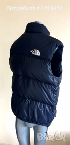 The North Face Nuptse Retro 700 Down Vest Mens Size XL ОРИГИНАЛ Мъжки Пухен Елек!, снимка 11 - Якета - 52575033