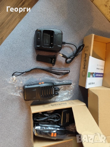 Радиостанциs Baofeng BF-88E, снимка 3 - Друга електроника - 53062291