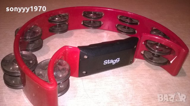 stagg-профи музикален инструмент-внос швеицария, снимка 1 - Ударни инструменти - 27099161