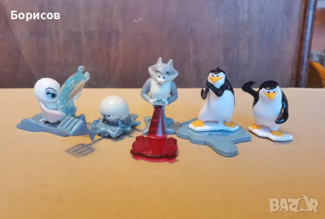 Киндер играчки за колекции, снимка 8 - Колекции - 38075545