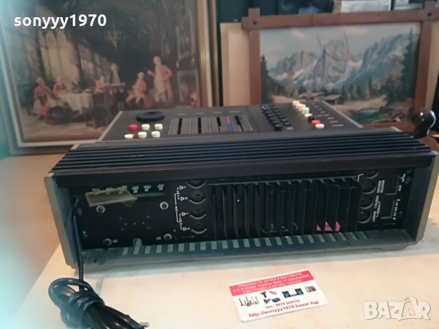 ITT GERMANY HIFI ANTIK 0604212033, снимка 14 - Ресийвъри, усилватели, смесителни пултове - 32451906