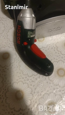 Винтоверт Bosch ixo , снимка 8 - Винтоверти - 50783988