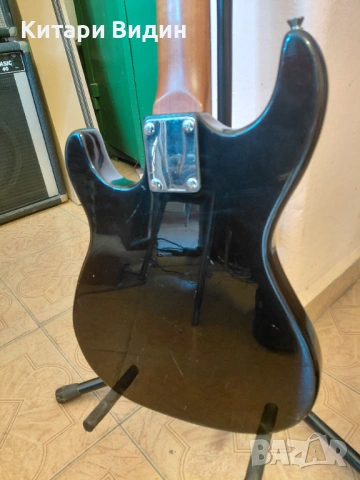 Продавам китара Samick Establiched 1958, снимка 4 - Китари - 53149792