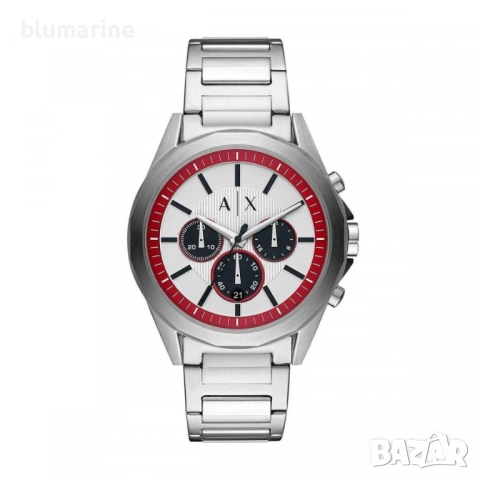 Мъжки часовник Armani Exchange DREXLER - AX2646, снимка 6 - Мъжки - 53276770