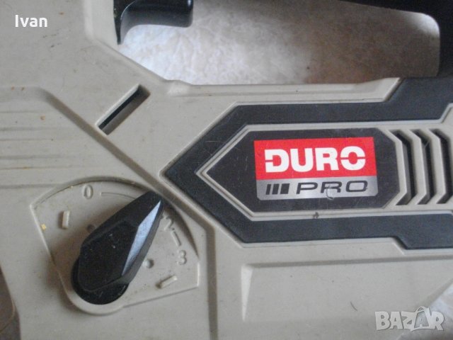 18V-Li-ion-Немско-Акумулаторно-18 Волта-Зеге-Прободен Трион-Дуро Про-DuroPro APSD18-1, снимка 8 - Други инструменти - 33259993
