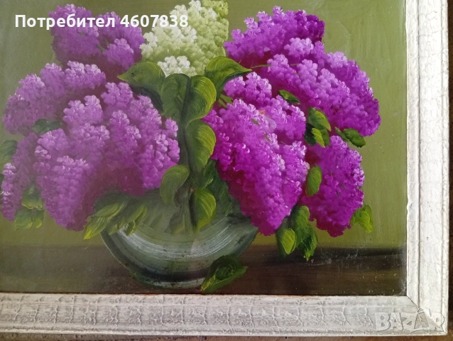 Картина 55-40 см, снимка 3 - Картини - 52548258