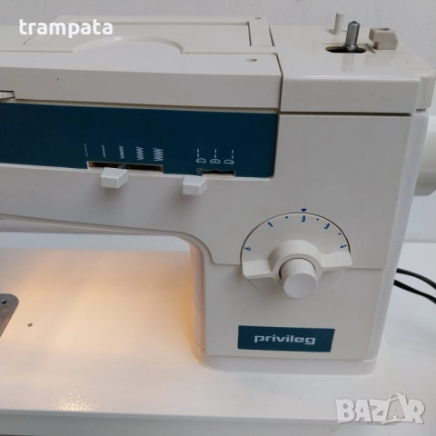 НАЙ ДОБРАТА ОФЕРТА Шевна машина Privileg Jeans , снимка 4 - Шевни машини - 52769397