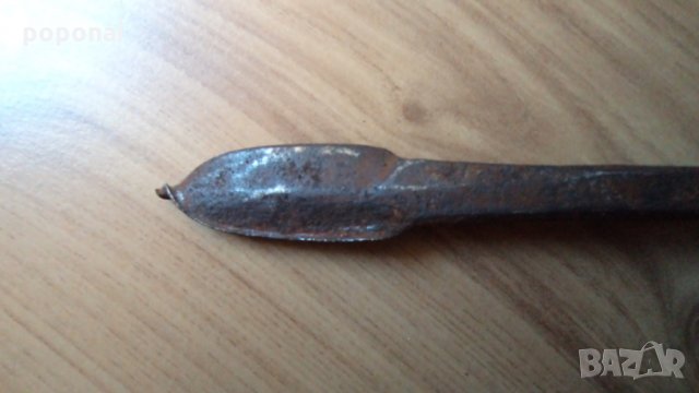 Свредел, снимка 3 - Антикварни и старинни предмети - 28994154