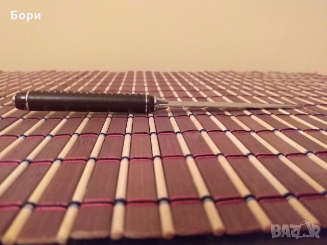 Луксозен нож за писма,пликове и др., снимка 4 - Други ценни предмети - 27558704