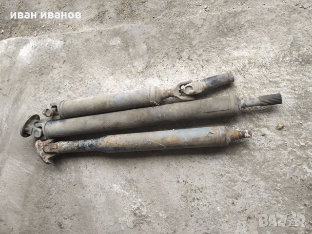 Кардан форт самосвал 96г, снимка 3 - Части - 27181747