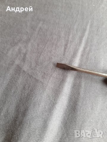 Стара отвертка #8, снимка 3 - Антикварни и старинни предмети - 32983625