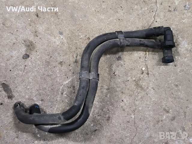 Горивни маркучи за Голф 4 Ауди А3 Сеат Шкода Бора VW Golf 4 Audi A3 Seat Skoda Bora , снимка 2 - Части - 52833746